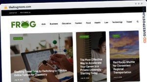 Publish Guest Post on thefrogmore.com