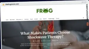 Publish Guest Post on thefrogmore.com