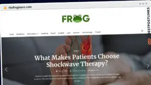 Publish Guest Post on thefrogmore.com