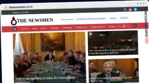 Publish Guest Post on thenewsmen.co.in