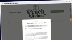 Publish Guest Post on thepeachkitchen.com