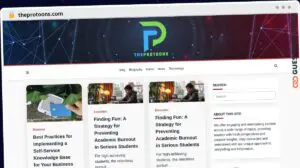 Publish Guest Post on theprotoons.com