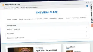 Publish Guest Post on theviralblaze.com