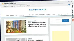 Publish Guest Post on theviralblaze.com