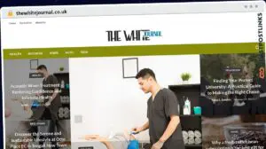 Publish Guest Post on thewhitejournal.co.uk