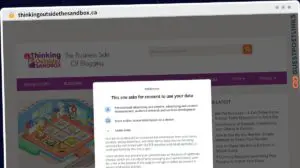 Publish Guest Post on thinkingoutsidethesandbox.ca
