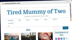 Publish Guest Post on tiredmummyoftwo.co.uk
