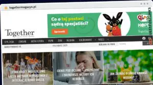 Publish Guest Post on togethermagazyn.pl