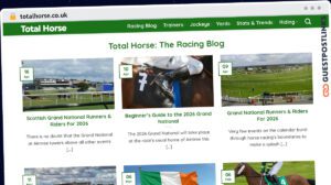 Publish Guest Post on totalhorse.co.uk