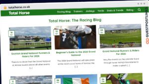 Publish Guest Post on totalhorse.co.uk