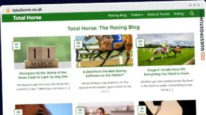 Publish Guest Post on totalhorse.co.uk