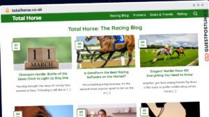 Publish Guest Post on totalhorse.co.uk