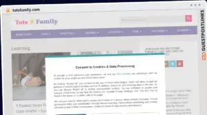Publish Guest Post on totsfamily.com