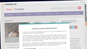 Publish Guest Post on totsfamily.com