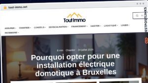 Publish Guest Post on tout-immo.net