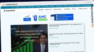 Publish Guest Post on tradebrains.in