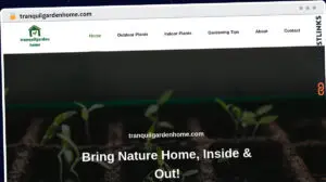 Publish Guest Post on tranquilgardenhome.com