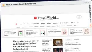 Publish Guest Post on travel.economictimes.indiatimes.com