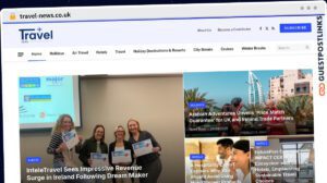 Publish Guest Post on travel-news.co.uk