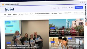 Publish Guest Post on travel-news.co.uk