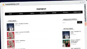 Publish Guest Post on trendyhiphop.com