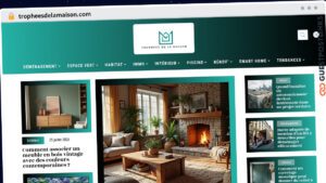 Publish Guest Post on tropheesdelamaison.com