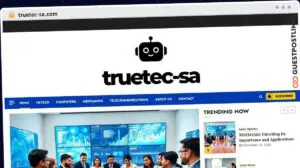 Publish Guest Post on truetec-sa.com