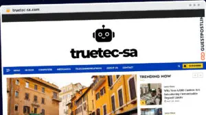 Publish Guest Post on truetec-sa.com