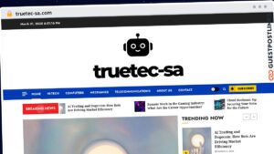 Publish Guest Post on truetec-sa.com