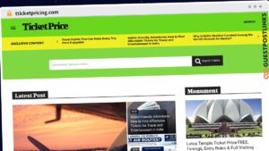 Publish Guest Post on tticketpricing.com