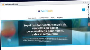 Publish Guest Post on twimmcook.com