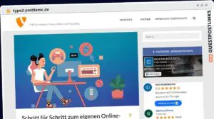 Publish Guest Post on typo3-probleme.de