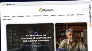 Publish Guest Post on u-games.ch