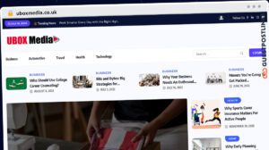 Publish Guest Post on uboxmedia.co.uk