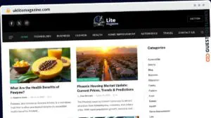 Publish Guest Post on uklitemagazine.com