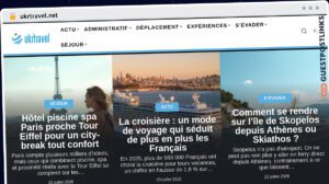 Publish Guest Post on ukrtravel.net