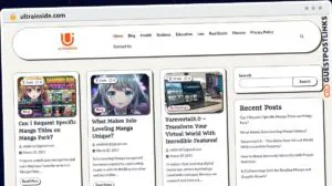 Publish Guest Post on ultrainside.com