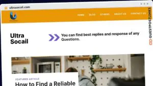 Publish Guest Post on ultrasocail.com