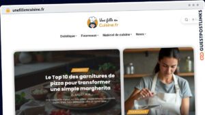 Publish Guest Post on unefillencuisine.fr