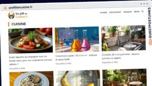 Publish Guest Post on unefillencuisine.fr