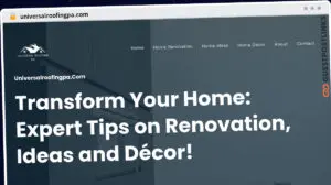 Publish Guest Post on universalroofingpa.com