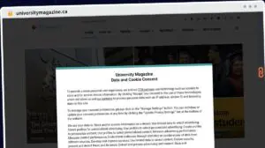 Publish Guest Post on universitymagazine.ca