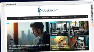 Publish Guest Post on upsidecom.fr