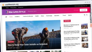Publish Guest Post on usalifesstyle.org