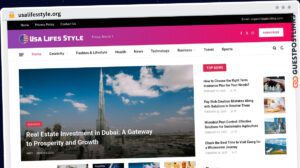 Publish Guest Post on usalifesstyle.org