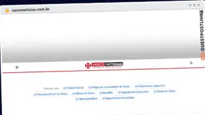 Publish Guest Post on vasconoticias.com.br