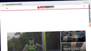Publish Guest Post on vasconoticias.com.br