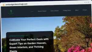Publish Guest Post on verdantgardencottage.com