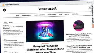 Publish Guest Post on vibromedia.com