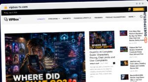 Publish Guest Post on vipbox-tv.com